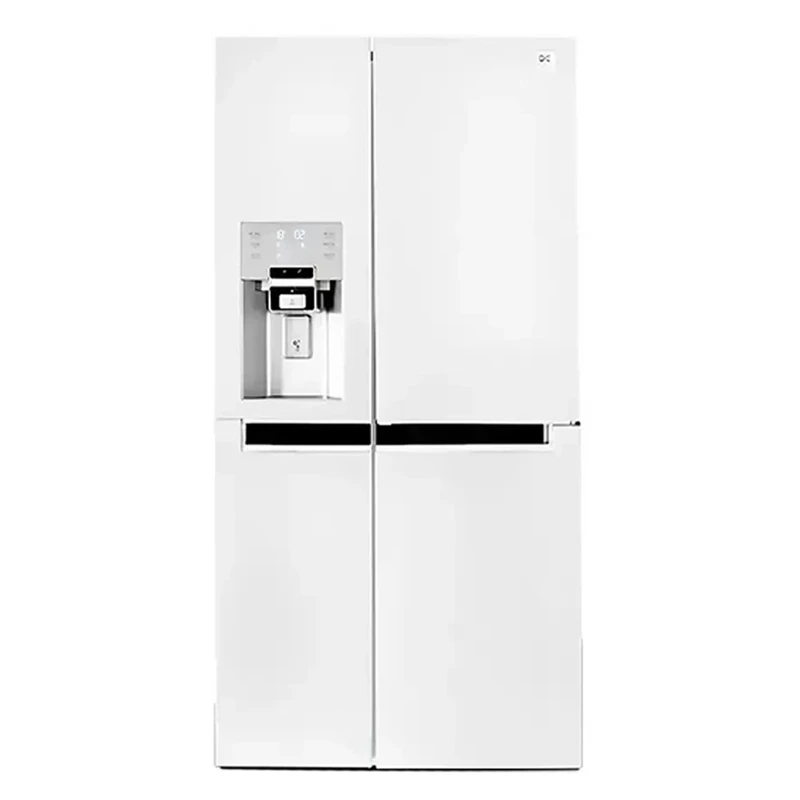 یخچال فریزر ساید بای ساید 34 فوت دوو مدل SXi30-20W سفید